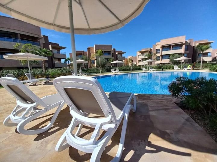 Prestigia Golf City Porte Agate Marrákes Kültér fotó