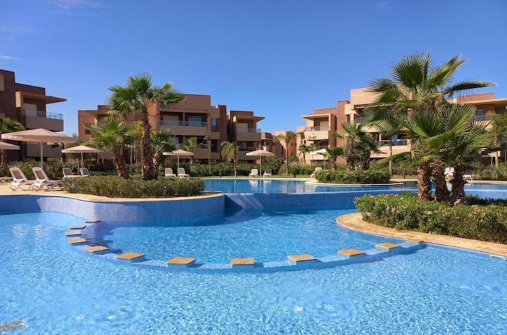 Prestigia Golf City Porte Agate Marrákes Kültér fotó