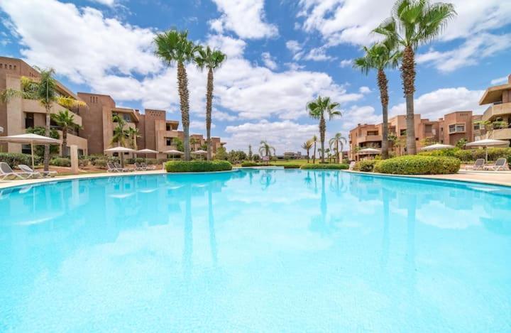 Prestigia Golf City Porte Agate Marrákes Kültér fotó