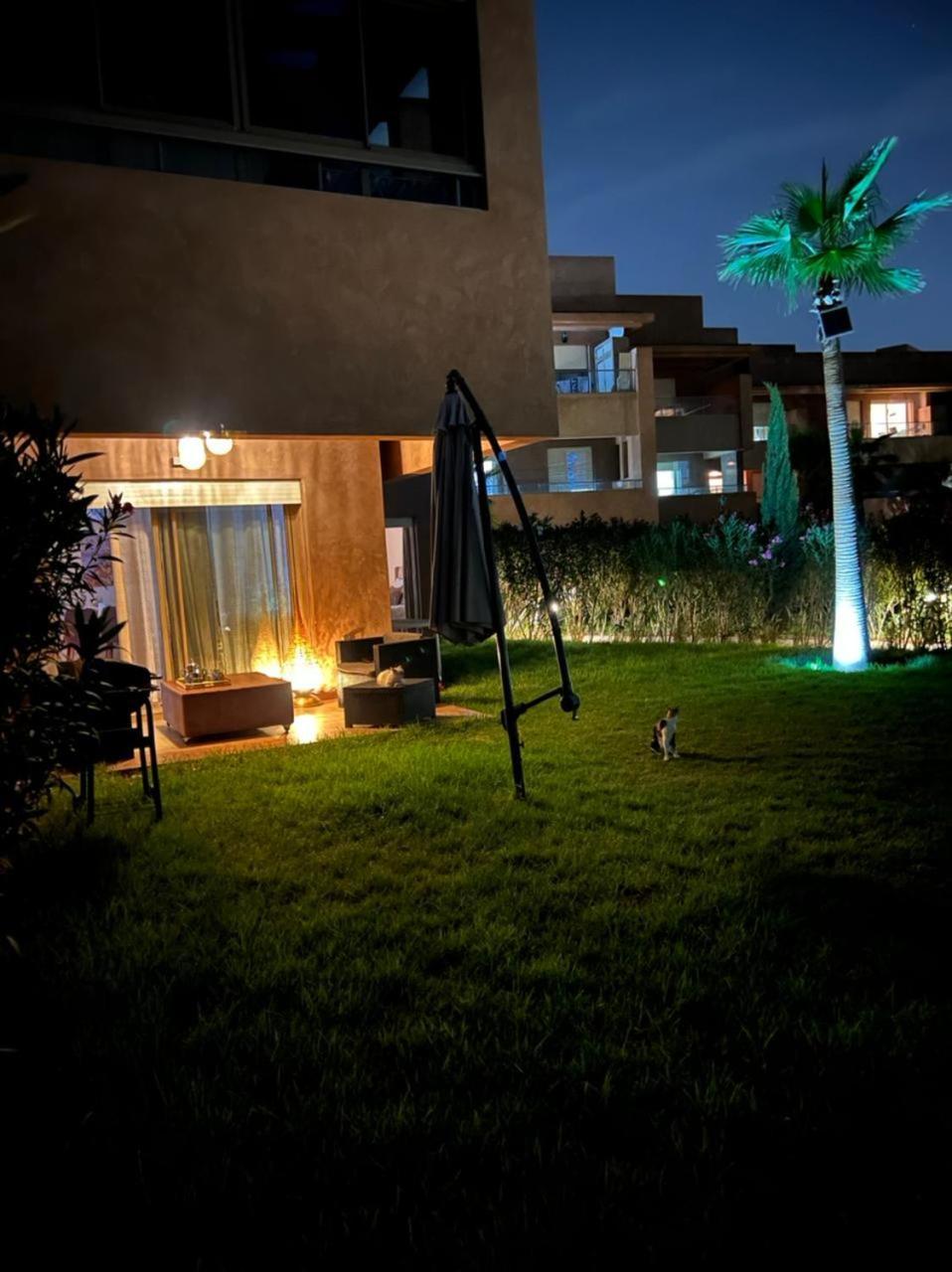 Prestigia Golf City Porte Agate Marrákes Kültér fotó