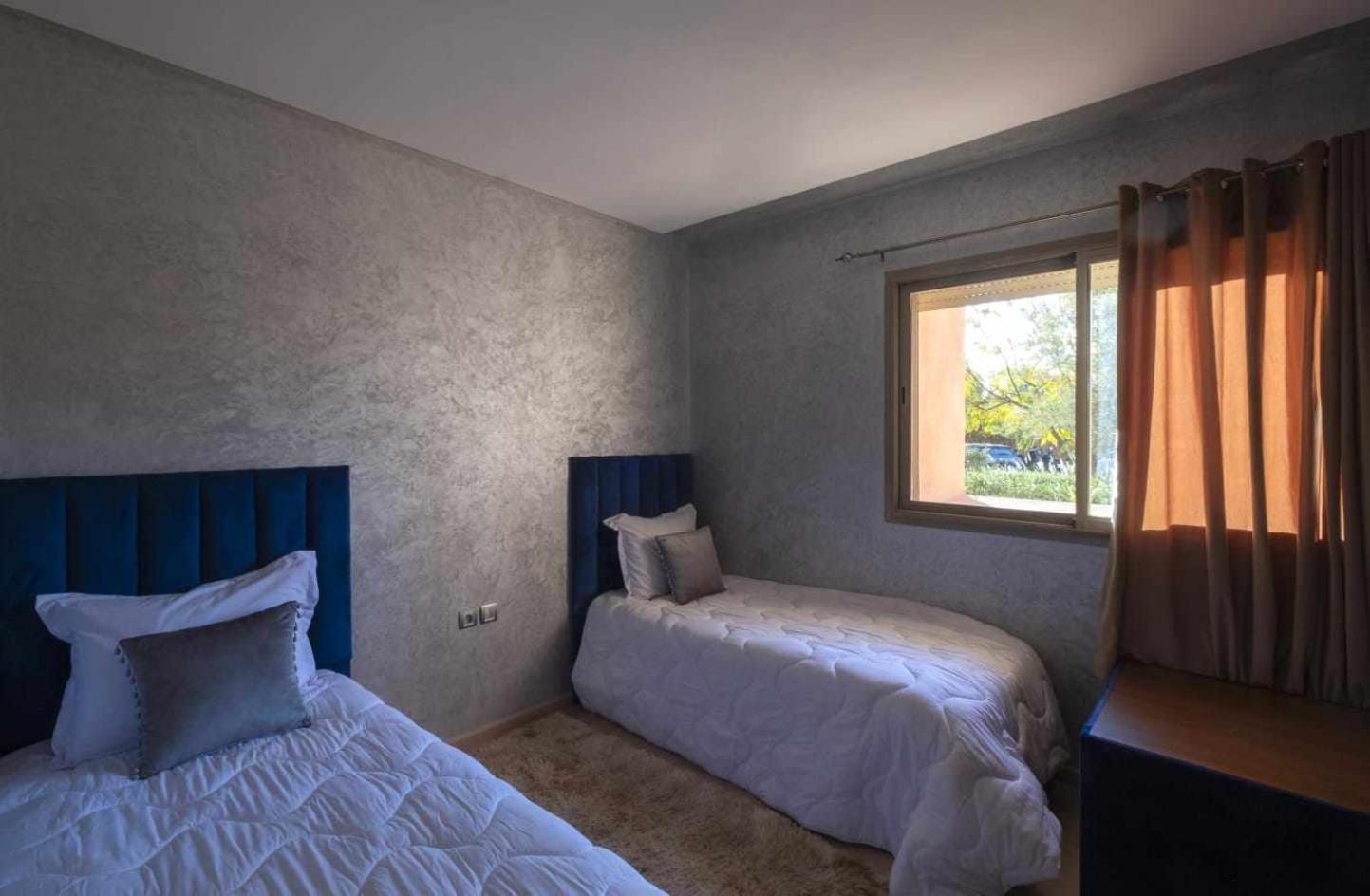 Prestigia Golf City Porte Agate Marrákes Kültér fotó