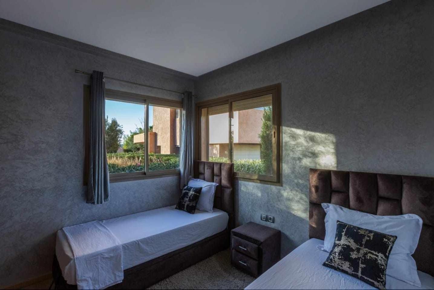 Prestigia Golf City Porte Agate Marrákes Kültér fotó
