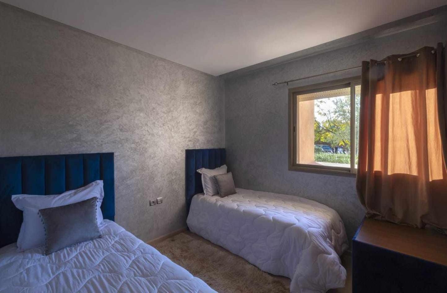 Prestigia Golf City Porte Agate Marrákes Kültér fotó