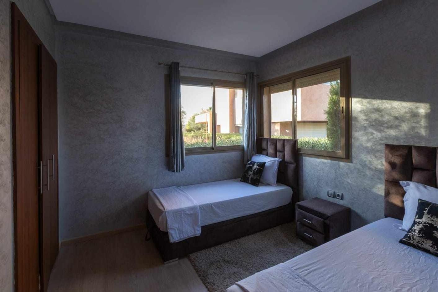 Prestigia Golf City Porte Agate Marrákes Kültér fotó