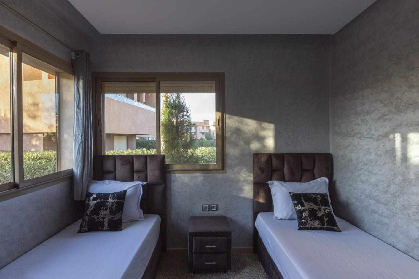 Prestigia Golf City Porte Agate Marrákes Kültér fotó