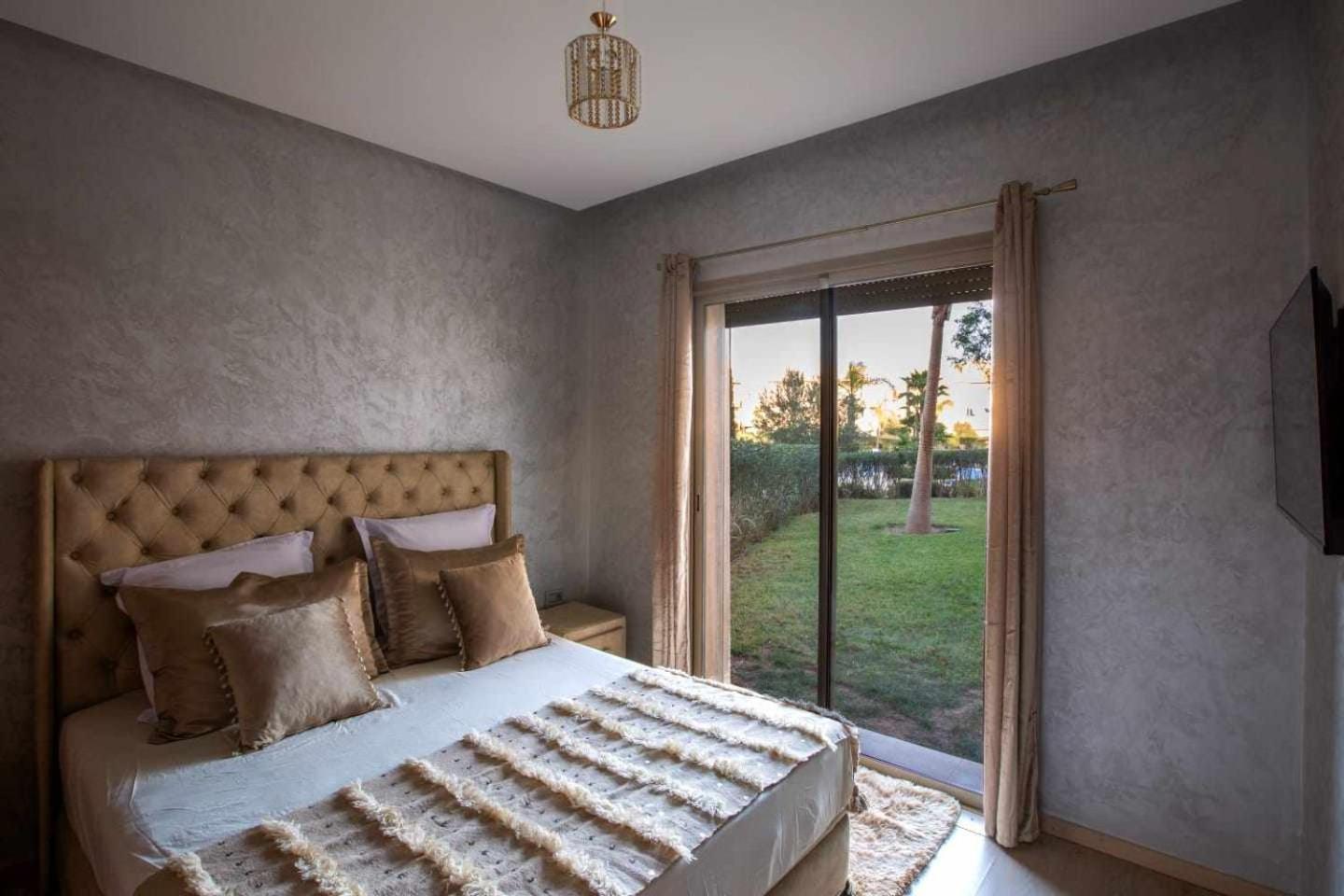 Prestigia Golf City Porte Agate Marrákes Kültér fotó