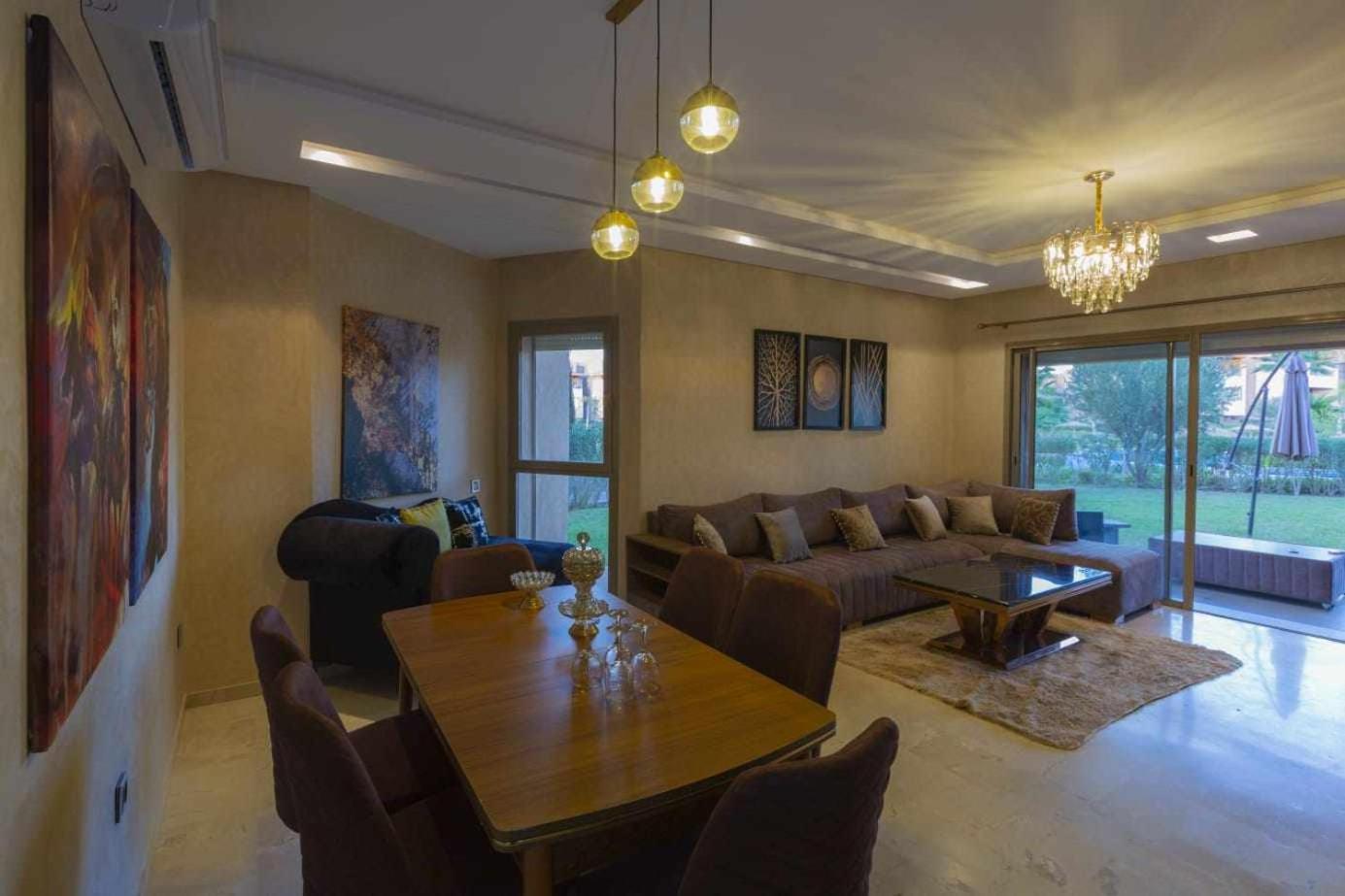 Prestigia Golf City Porte Agate Marrákes Kültér fotó