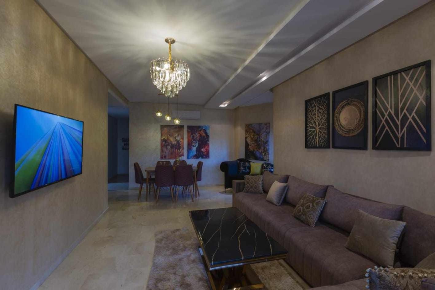 Prestigia Golf City Porte Agate Marrákes Kültér fotó