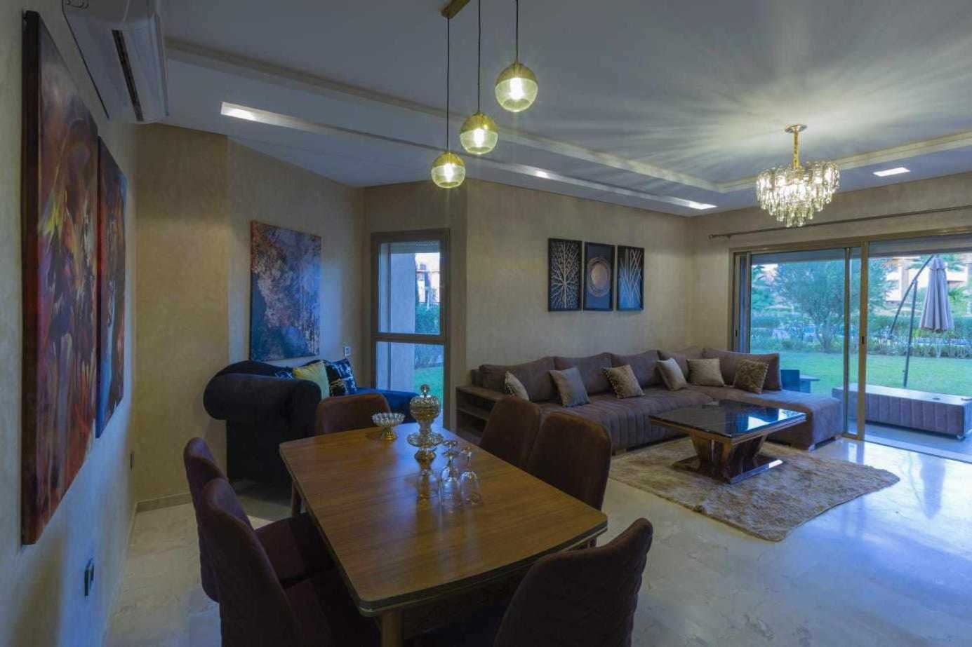 Prestigia Golf City Porte Agate Marrákes Kültér fotó