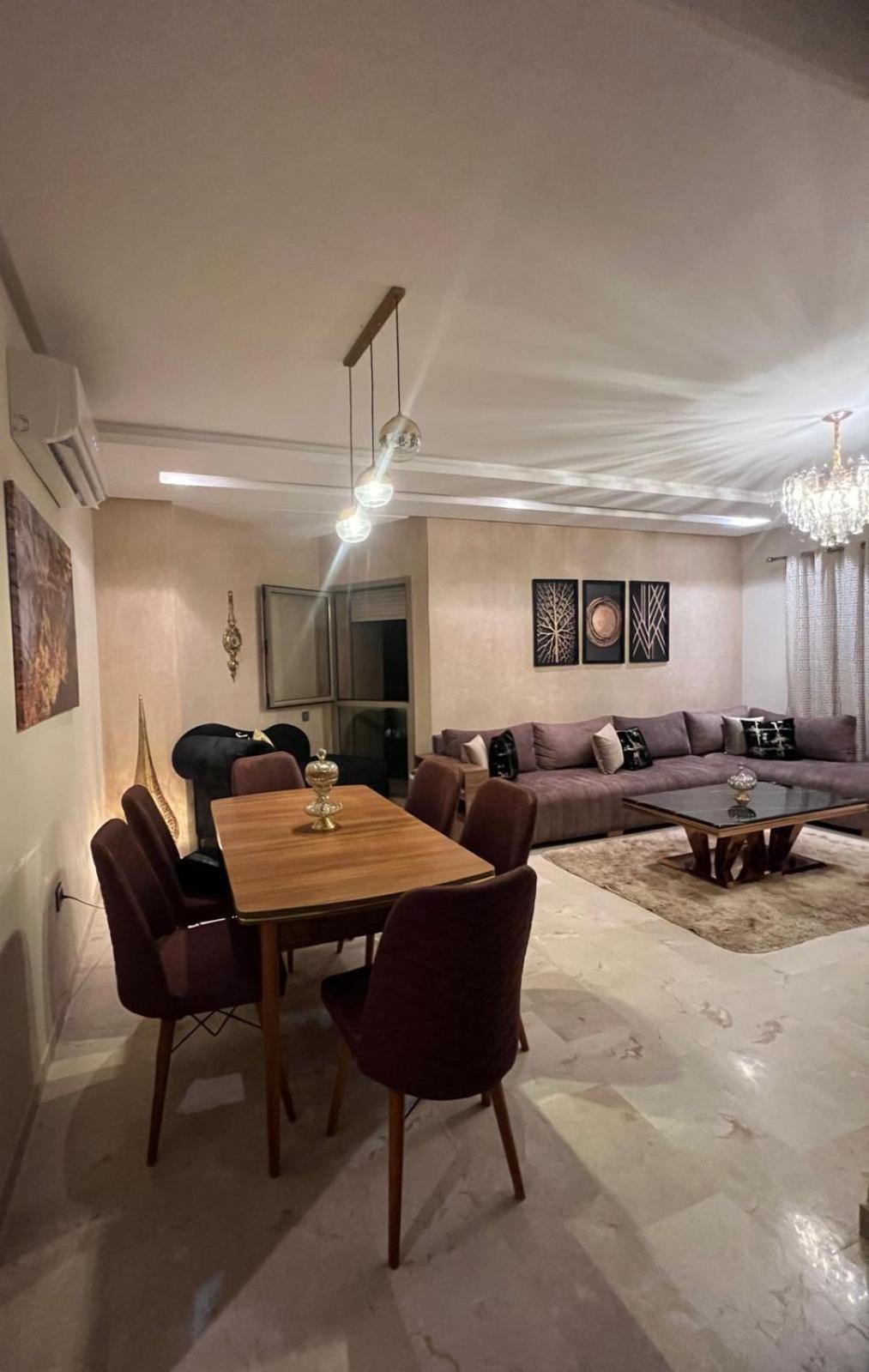 Prestigia Golf City Porte Agate Marrákes Kültér fotó